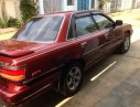 Toyota Camry   1989 - Bán Toyota Camry năm 1989, màu đỏ, nhập khẩu