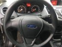 Ford Fiesta   2013 - Cần bán Ford Fiesta 2013, màu vàng số tự động