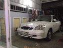 Daewoo Nubira 2001 - Cần bán gấp Daewoo Nubira năm 2001, màu trắng, nhập khẩu