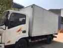 Veam VT252 2016 - Gia đình cần bán xe tải Veam 2,4 tấn, máy dầu, sản xuất 2016, màu trắng