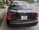 Daewoo Lanos   2003 - Cần bán Daewoo Lanos 2003, màu đen