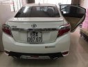 Toyota Vios 2017 - Bán Toyota Vios năm sản xuất 2017, màu trắng, giá 490tr