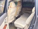 Nissan Grand livina 1.8 MT 2011 - Bán Nissan Grand livina 1.8 MT sản xuất năm 2011, màu xám, số sàn