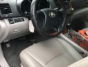 Toyota Highlander 3.5 2008 - Bán xe Toyota Highlander 3.5 đời 2008, màu vàng, xe nhập đã đi 80000 km