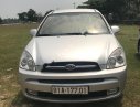 Kia Carens  2.0 AT 2007 - Bán Kia Carens 2.0 AT đời 2007, màu bạc, nhập khẩu, 355tr