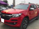 Chevrolet Colorado High Country 2.8L 4x4 AT 2017 - Bán xe Chevrolet Colorado High Country 2.8L 4x4 AT đời 2017, màu đỏ, nhập khẩu  