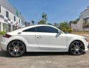 Audi TT Roadster 2.0 TFSI quattro 2007 - Cần bán gấp Audi TT 2.0 Turbo TFSI màu trắng, nội thất nâu