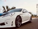 Hyundai Genesis 2.0 2010 - Bán xe Hyundai Genesis 2.0 2010, màu trắng, nhập khẩu 