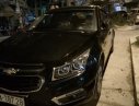 Chevrolet Cruze 2016 - Bán gấp Chevrolet Cruze 2016, màu đen, nhập khẩu  