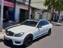 Mercedes-Benz C class C250  2011 - Bán Mercedes C250 đời 2011, màu trắng, xe nhập giá cạnh tranh