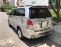 Toyota Innova V 2010 - Cần bán Toyota Innova V 2010 số tự động màu bạc