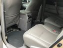 Toyota Highlander 3.5 2008 - Bán xe Toyota Highlander 3.5 đời 2008, màu vàng, xe nhập đã đi 80000 km