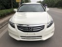 Honda Accord 2011 - Bán ô tô Honda Accord 2.4 đời 2011, màu trắng, nhập khẩu