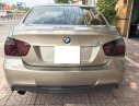 BMW 3 Series  320i 2008 - Gia đình cần bán xe BMW 320i, sản xuất 2008, số tự động, màu vàng cát