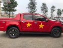 Chevrolet Colorado High Country 2.8L 4x4 AT 2017 - Bán xe Chevrolet Colorado High Country 2.8L 4x4 AT đời 2017, màu đỏ, nhập khẩu  