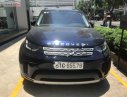 LandRover Discovery 2018 - Cần bán LandRover Discovery năm sản xuất 2018, màu xanh lam, nhập khẩu