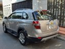 Chevrolet Captiva LTZ 2007 - Cần bán Chevrolet Captiva LTZ đời 2007, màu bạc, số tự động