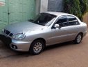 Daewoo Lanos 2003 - Cần bán Daewoo Lanos 2003, màu xám