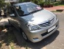 Toyota Innova V 2010 - Gia đình cần bán Innova V 2010 95%, giá chỉ 406 triệu