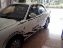 Daewoo Nubira   2001 - Bán Daewoo Nubira năm 2001, màu trắng, xe nhập 