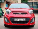 Kia Picanto  1.25AT  2013 - Bán xe Kia Picanto 1.25AT đời 2013, màu đỏ