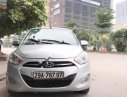 Hyundai i10 2013 - Bán Hyundai i10 năm sản xuất 2013, màu bạc, nhập khẩu nguyên chiếc