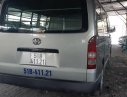 Toyota Hiace 2007 - Bán xe Toyota Hiace tải van 6 chỗ 850kg máy dầu, đời 2007, chạy được giờ cấm trong TP