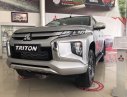 Mitsubishi Triton 4x2 AT 2019 - Bán Triton 2019, tặng bộ phụ kiện 25 triệu đồng khi mua xe New