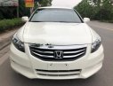 Honda Accord 2.4s 2011 - Bán Honda Accord 2.4s sản xuất 2011, màu trắng, nhập khẩu 