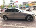 BMW 3 Series  320i 2008 - Gia đình cần bán xe BMW 320i, sản xuất 2008, số tự động, màu vàng cát