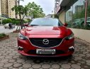 Mazda 6 2.0 2016 - Cần bán Mazda 6 2.0 năm sản xuất 2016, màu đỏ, 720 triệu