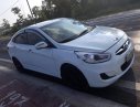 Hyundai Accent   2013 - Bán Hyundai Accent năm sản xuất 2013, màu trắng, xe nhập