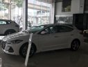 Hyundai Elantra Sport 1.6 Turbo 2018 - Bán Hyundai Elantra Sport 1.6 Turbo đời 2018, màu trắng, giá tốt