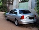 Daewoo Lanos 2003 - Cần bán Daewoo Lanos 2003, màu xám