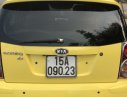 Kia Morning   AT  2008 - Bán Kia Morning AT 2008, màu vàng, xe gia đình, 230tr