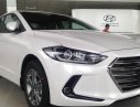 Hyundai Elantra 1.6 MT 2019 - Cần bán xe Hyundai Elantra 1.6 MT đời 2019, màu trắng, giá tốt