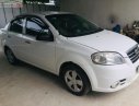 Daewoo Gentra 2008 - Bán Daewoo Gentra sản xuất 2008, màu trắng, nhập khẩu  