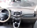 Hyundai i10 2013 - Bán Hyundai i10 năm sản xuất 2013, màu bạc, nhập khẩu nguyên chiếc