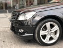 Mercedes-Benz C class C250  2010 - Bán Mercedes C250 năm sản xuất 2010, màu đen, nhập khẩu    