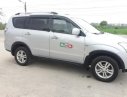 Mitsubishi Zinger GLS 2.4MT 2009 - Bán ô tô Mitsubishi Zinger GLS 2.4MT năm 2009, màu bạc số sàn, giá 299tr