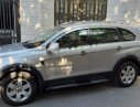 Chevrolet Captiva LTZ 2007 - Cần bán Chevrolet Captiva LTZ đời 2007, màu bạc, số tự động