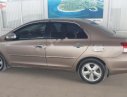 Toyota Vios G 2009 - Bán Toyota Vios G sản xuất năm 2009, màu nâu, số tự động  