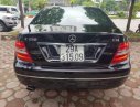 Mercedes-Benz C class  C250  2011 - Cần bán lại xe Mercedes C250 sản xuất năm 2011, màu đen