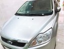 Ford Focus   2009 - Cần bán gấp Ford Focus đời 2009, màu bạc, xe gia đình