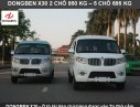 Cửu Long 2018 - Cần bán xe Dongben X30 năm 2018, màu trắng
