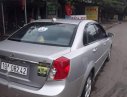 Daewoo Lacetti   2008 - Bán xe Daewoo Lacetti đời 2008, màu bạc