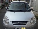 Kia Morning Sx 2008 - Cần bán gấp Kia Morning Sx đời 2008, màu bạc còn mới, giá 205tr