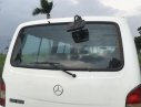 Mercedes-Benz MB 100 2003 - Cần bán xe Mercedes 100 năm 2003, màu trắng, 9 chỗ, xe mới đăng kiểm