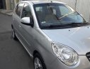 Kia Morning Sx 2008 - Cần bán gấp Kia Morning Sx đời 2008, màu bạc còn mới, giá 205tr