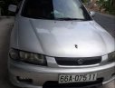 Mazda 3   2000 - Bán Mazda 3 đời 2000, màu bạc, nhập khẩu